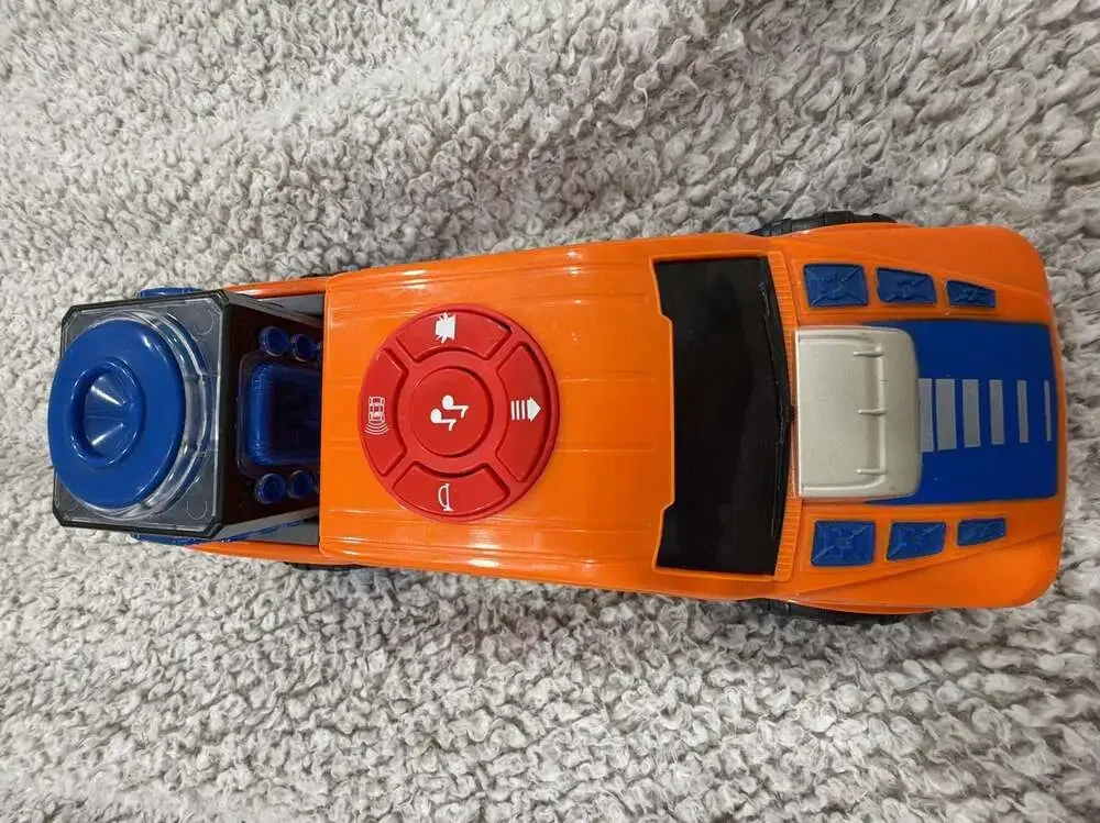 Adventure Force Rowdy Rocker Ford F-150 Raptor Motorized Lights Sounds Toy Truck